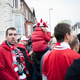 Illustration for article titled Youll Never Flop Alone: Sad Scenes From The Last Of Liverpools Season